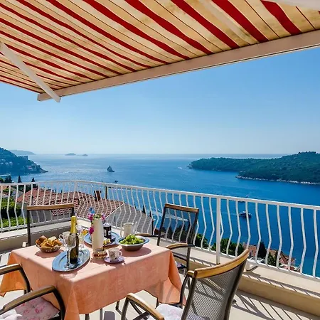 Apartment And Room Cicko Dubrovník Pokoj fotografie