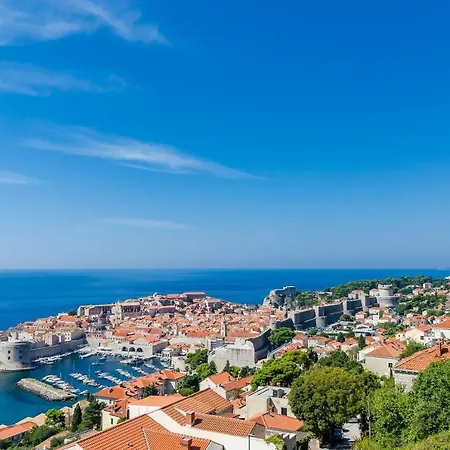 Apartment And Room Cicko Dubrovník Pokoj fotografie