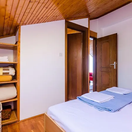 Apartment And Room Cicko Dubrovník Pokoj fotografie